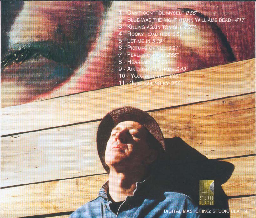 Love Your Skin back cover
